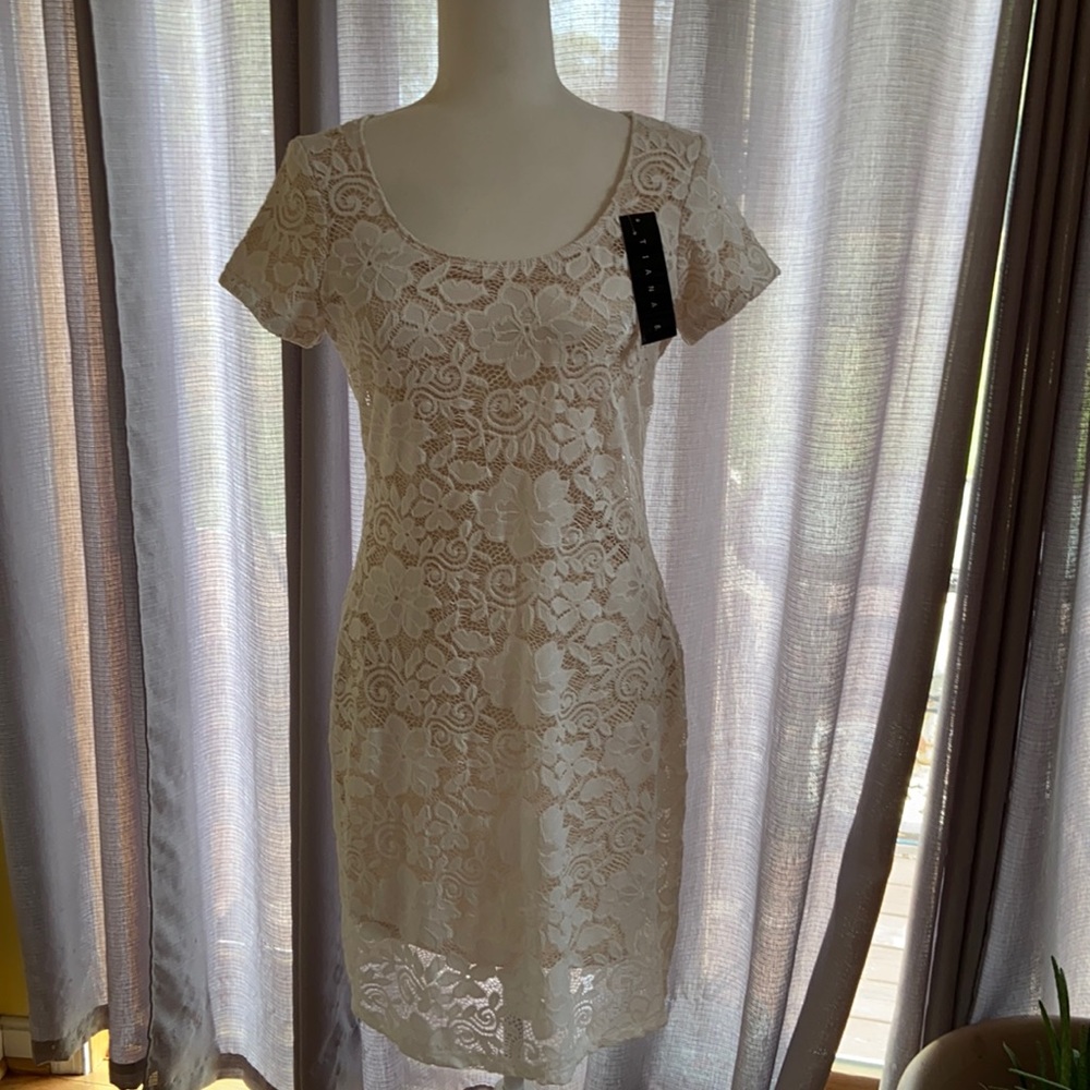 NWT Lace Dress